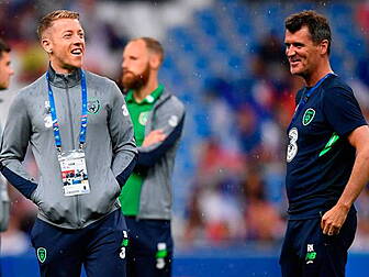 Kevin Kilbane on Declan Rice &...